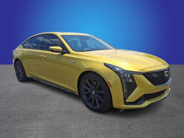 2026 Cadillac CT5 V-Series