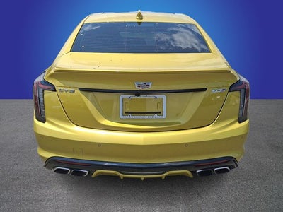 2026 Cadillac CT5 V-Series