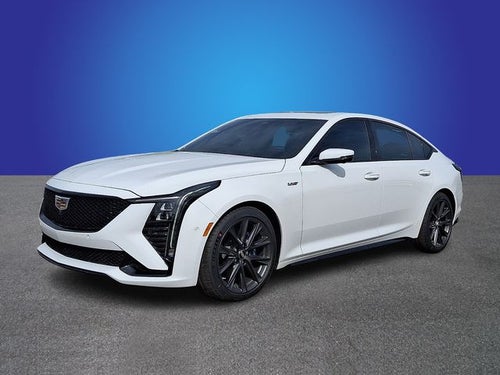 2026 Cadillac CT5 V-Series