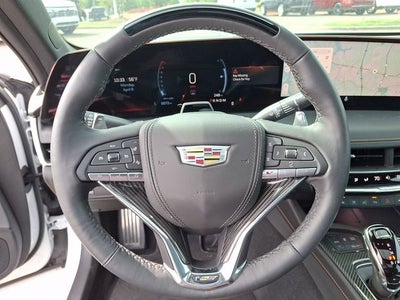 2026 Cadillac CT5 V-Series