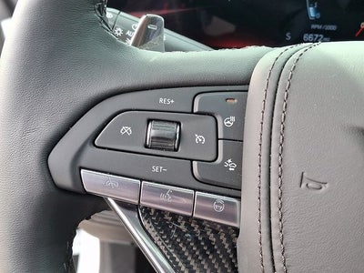 2026 Cadillac CT5 V-Series