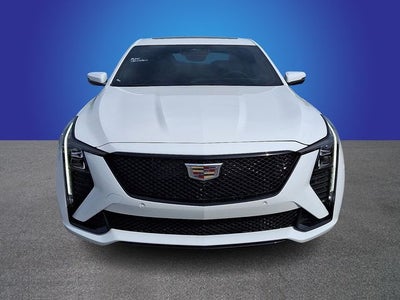 2026 Cadillac CT5 V-Series