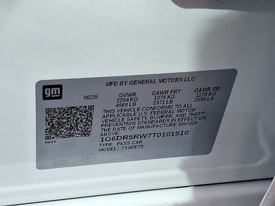 2026 Cadillac CT5 V-Series