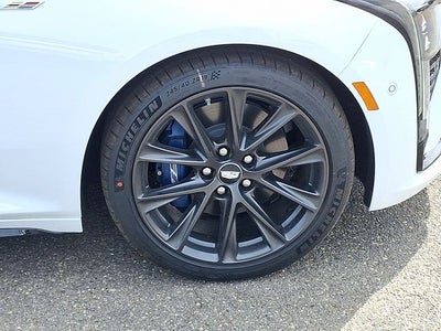 2026 Cadillac CT5 V-Series