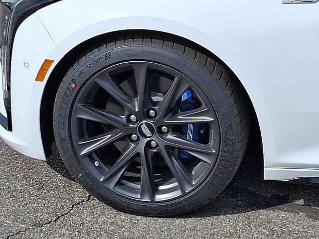 2026 Cadillac CT5 V-Series