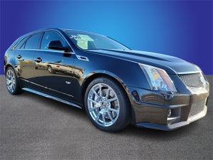 2012 Cadillac CTS-V