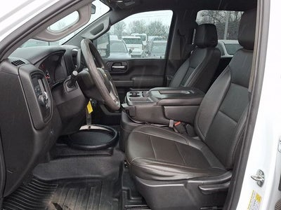 2020 Chevrolet Silverado 2500HD Work Truck