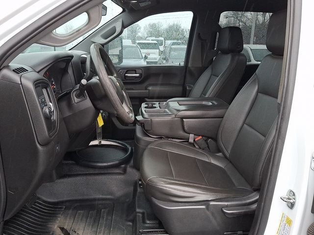 2020 Chevrolet Silverado 2500HD Work Truck