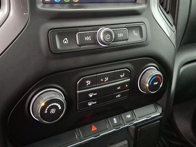 2020 Chevrolet Silverado 2500HD Work Truck