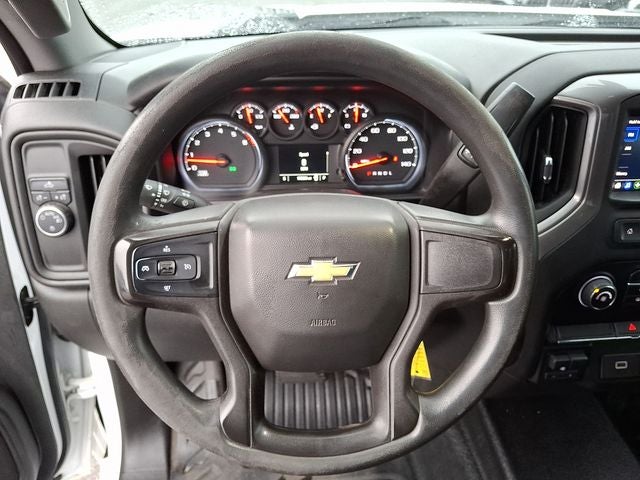 2020 Chevrolet Silverado 2500HD Work Truck