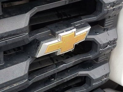 2020 Chevrolet Silverado 2500HD Work Truck