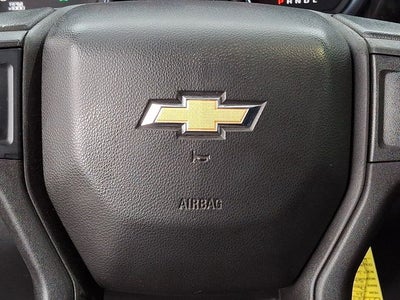 2020 Chevrolet Silverado 2500HD Work Truck