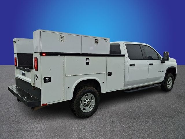 2020 Chevrolet Silverado 2500HD Work Truck