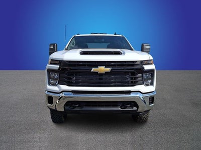 2026 Chevrolet Silverado 3500HD Work Truck