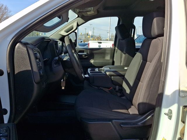 2020 Chevrolet Silverado 2500HD Work Truck