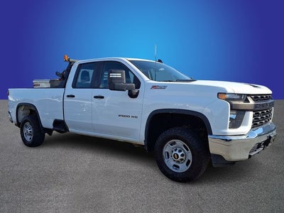 2020 Chevrolet Silverado 2500HD Work Truck