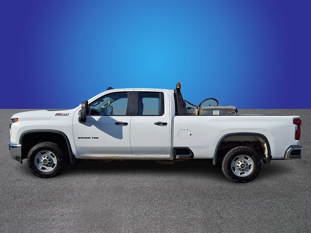 2020 Chevrolet Silverado 2500HD Work Truck