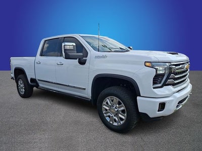 2025 Chevrolet Silverado 3500HD High Country