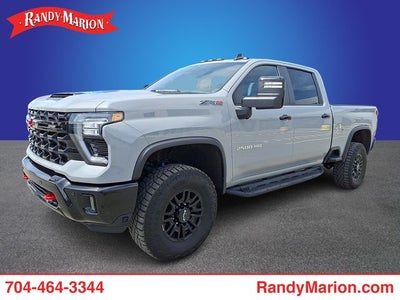2025 Chevrolet Silverado 2500HD ZR2
