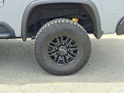 2025 Chevrolet Silverado 2500HD ZR2