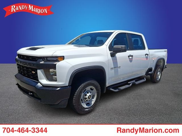 2020 Chevrolet Silverado 2500HD Work Truck