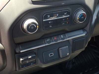 2020 Chevrolet Silverado 2500HD Work Truck