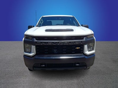 2020 Chevrolet Silverado 2500HD Work Truck