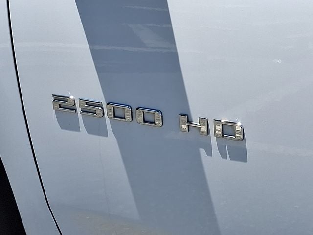 2020 Chevrolet Silverado 2500HD Work Truck