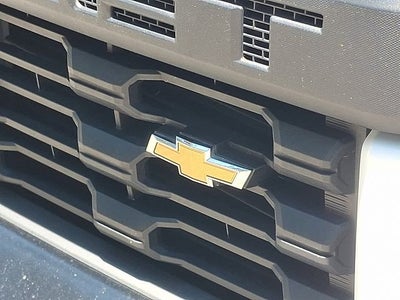 2020 Chevrolet Silverado 2500HD Work Truck