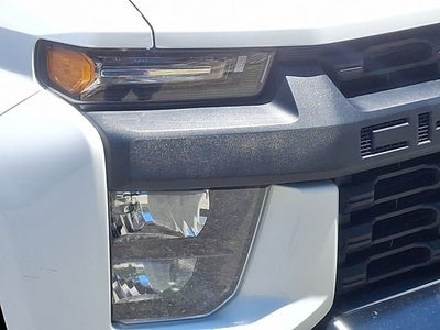 2020 Chevrolet Silverado 2500HD Work Truck