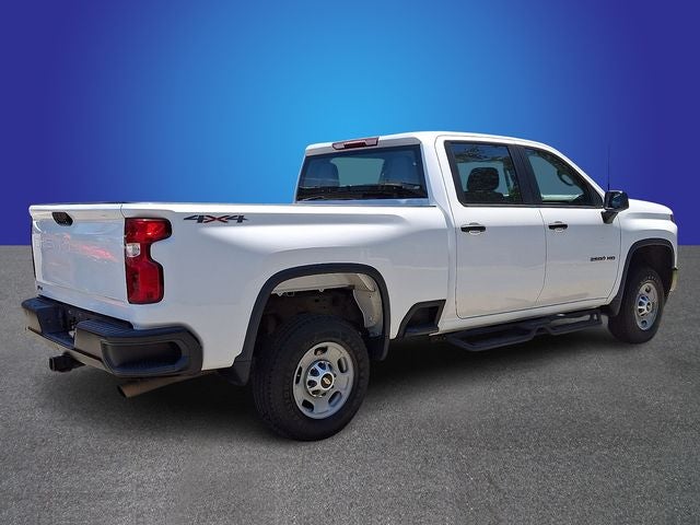2020 Chevrolet Silverado 2500HD Work Truck