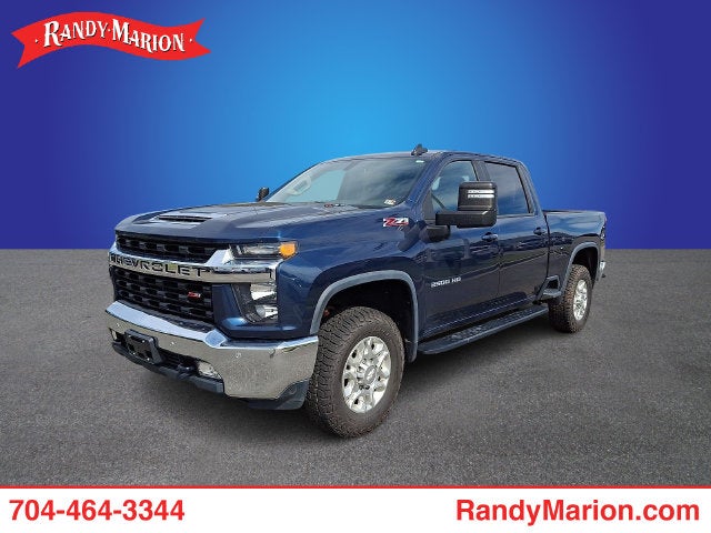 2020 Chevrolet Silverado 2500HD LT