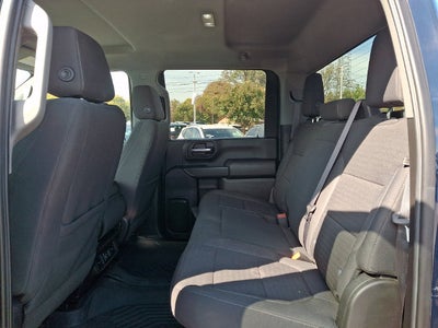 2020 Chevrolet Silverado 2500HD LT