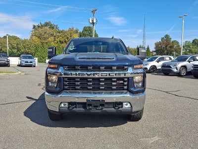 2020 Chevrolet Silverado 2500HD LT