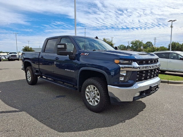 2020 Chevrolet Silverado 2500HD LT