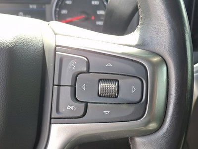 2022 Chevrolet Silverado 2500HD LT