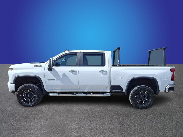 2022 Chevrolet Silverado 2500HD LT