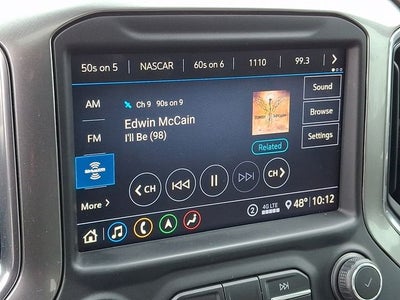 2020 Chevrolet Silverado 2500HD LTZ