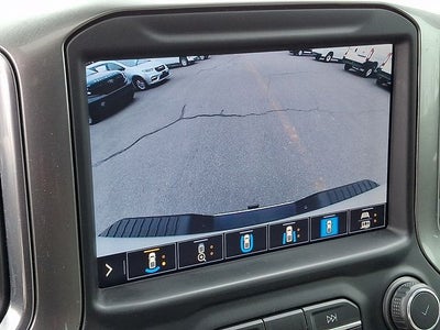 2020 Chevrolet Silverado 2500HD LTZ