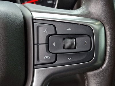 2020 Chevrolet Silverado 2500HD LTZ