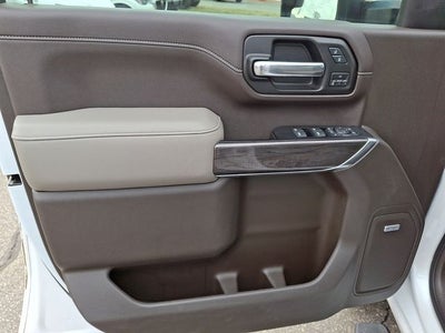 2020 Chevrolet Silverado 2500HD LTZ