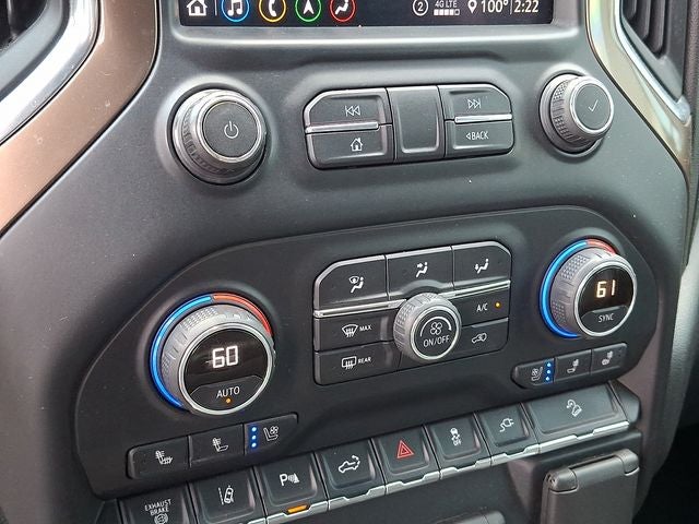 2020 Chevrolet Silverado 2500HD High Country