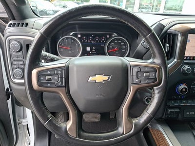 2020 Chevrolet Silverado 2500HD High Country