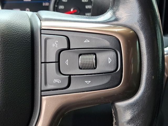 2020 Chevrolet Silverado 2500HD High Country