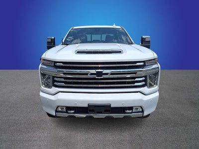 2020 Chevrolet Silverado 2500HD High Country
