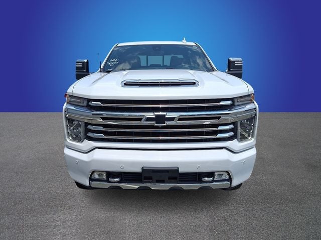 2020 Chevrolet Silverado 2500HD High Country
