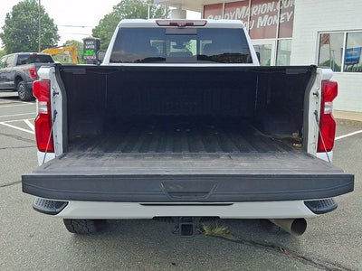 2020 Chevrolet Silverado 2500HD High Country