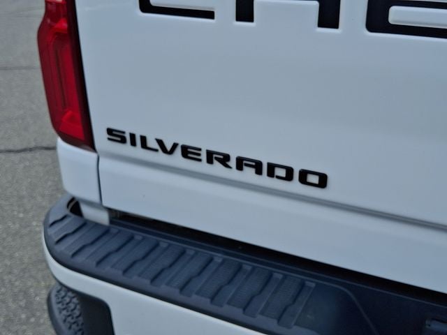 2020 Chevrolet Silverado 2500HD High Country