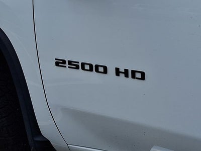 2020 Chevrolet Silverado 2500HD High Country