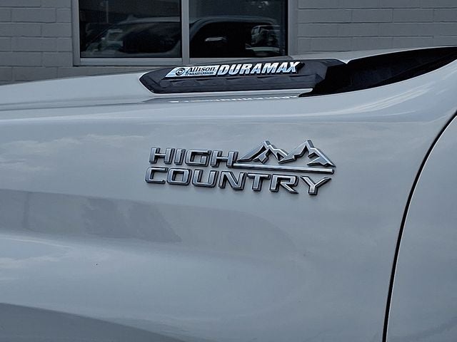 2020 Chevrolet Silverado 2500HD High Country